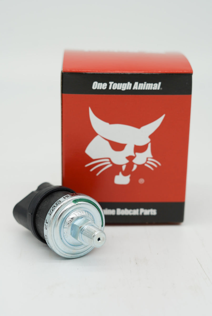 HYDRAULIC OIL PRESSURE SWITCH P/N 6670705 – White Star Machinery