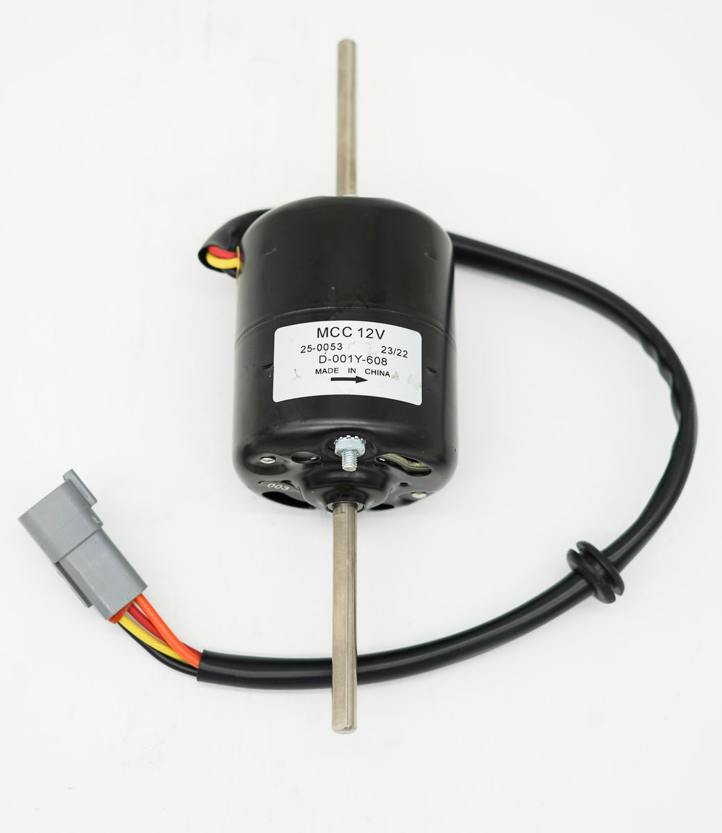 CAB HEATER MOTOR P/N 6675509 – White Star Machinery