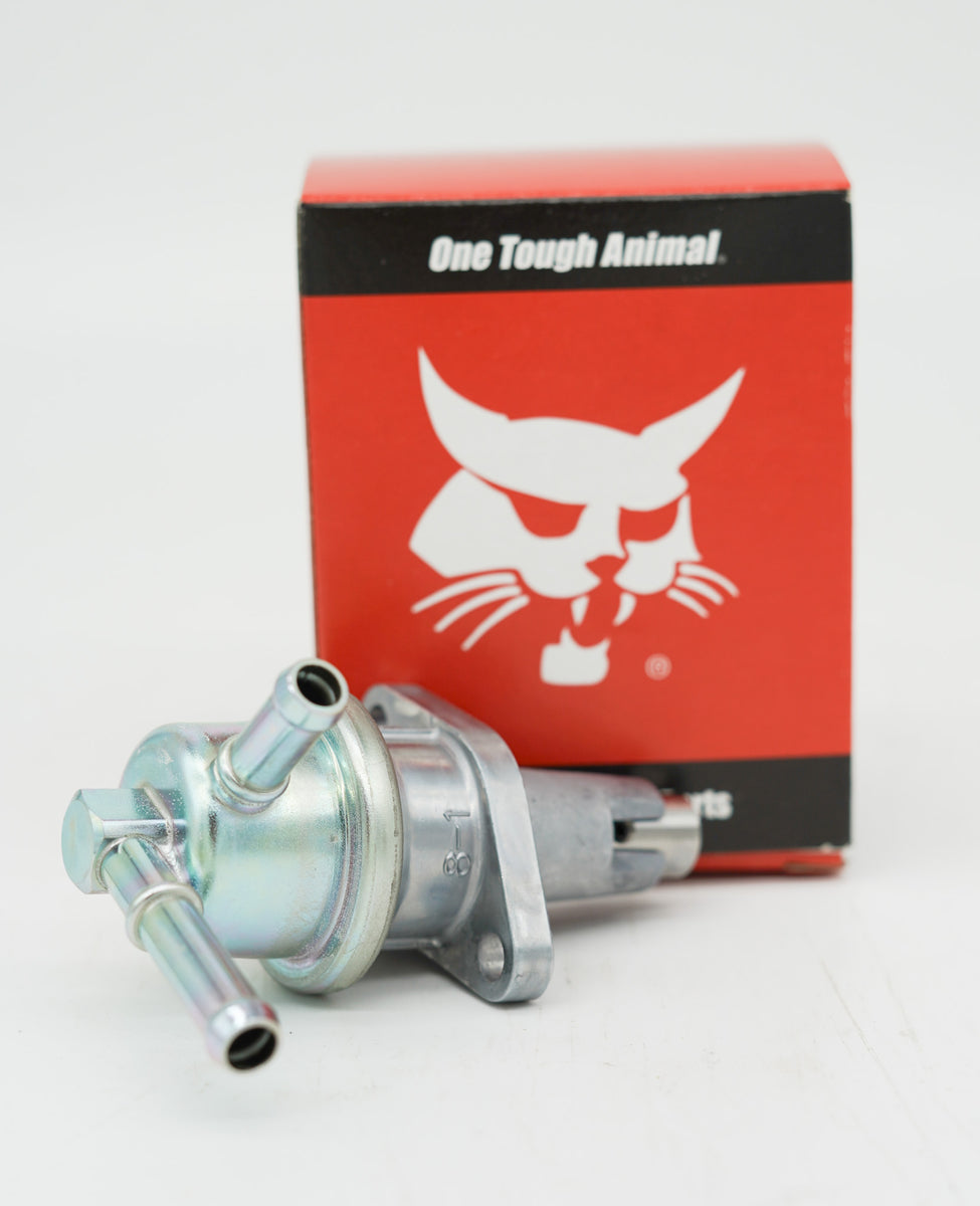 FUEL PUMP P/N 6655216 – White Star Machinery