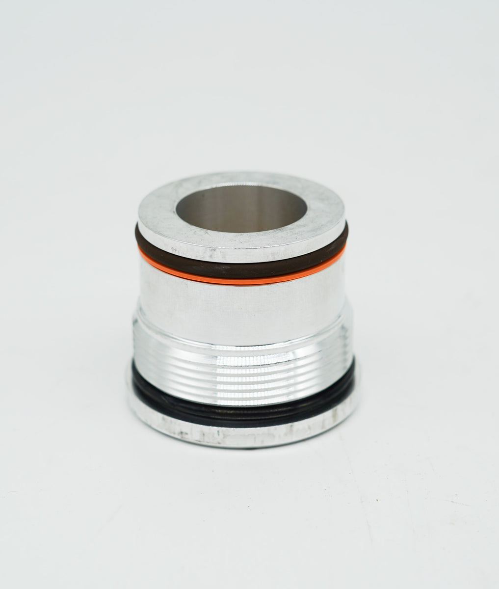 2181-1702D3 Is Suitable For Doosan Equipment, Right Angle 2-way
