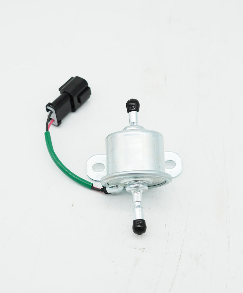 ELECTRIC FUEL PUMP P/N 6684852 – White Star Machinery