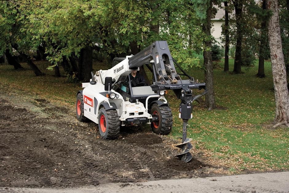 10 post best sale hole auger