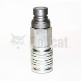 MALE FLAT FACE HYDRAULIC COUPLER FOR LOADERS P/N 7246803