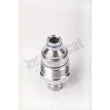 MALE FLAT FACE HYDRAULIC QUICK COUPLER BLOCK CARTRIDGE P/N 7246799