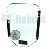 SKID STEER LOADER DOOR GLASS P/N 7120401