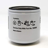 HYDRAULIC OIL FILTER P/N 7009365