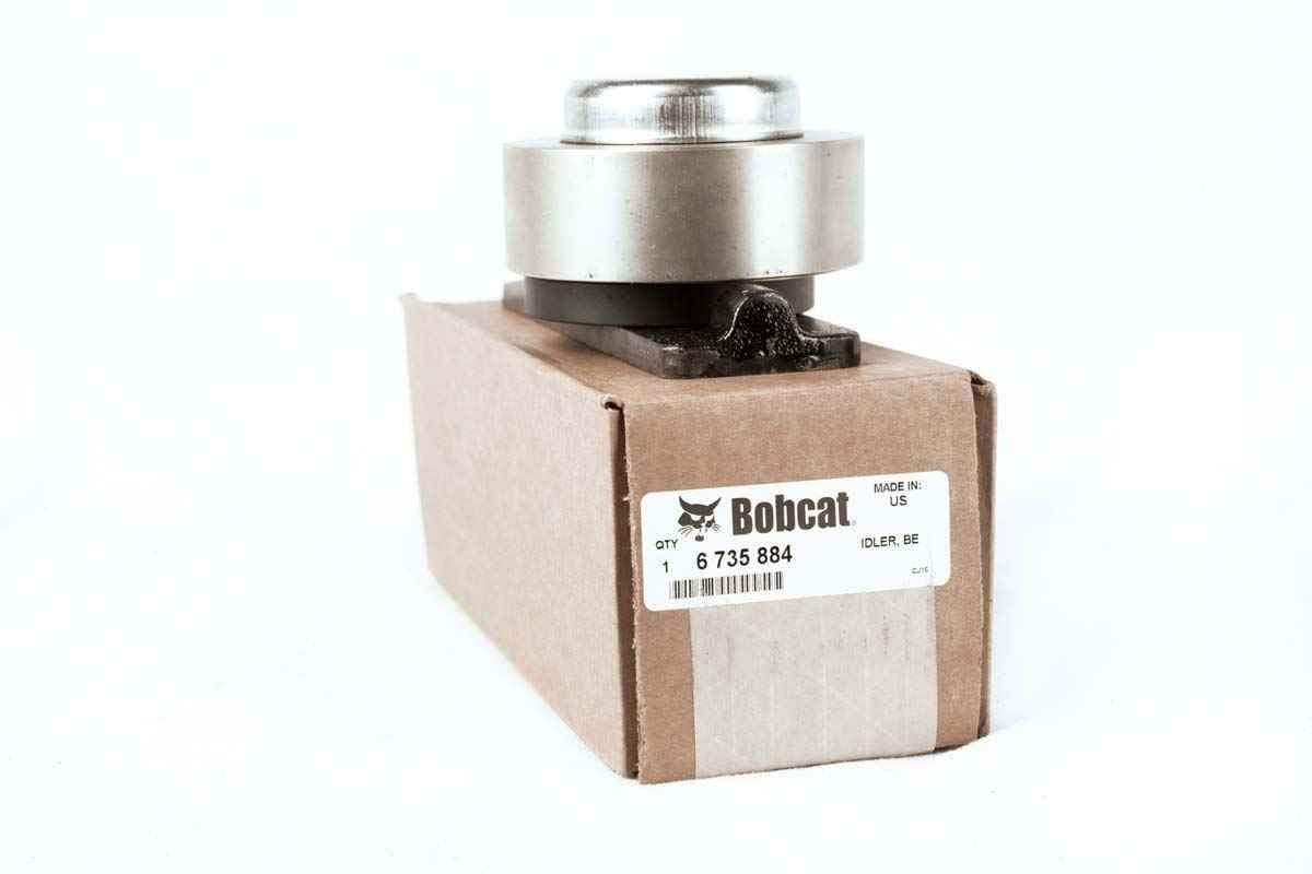 DRIVE BELT IDLER ASSEMBLY P/N 6735884 – White Star Machinery