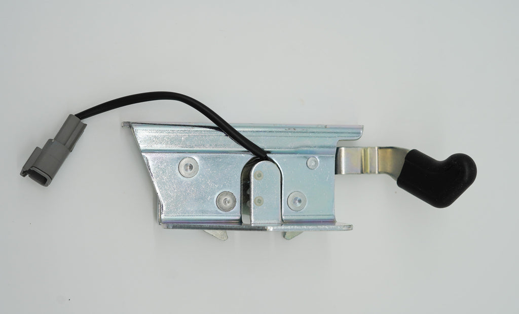 thumbnail image 2 of Bobcat Front Door Latch With Sensor – 7109661 – Fits S175 S185 S205 Skid Steer Loader 2 of 3