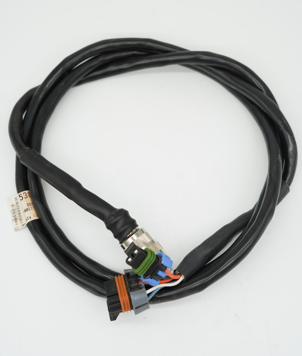 ACD INPUT HARNESS P/N 6725385 – White Star Machinery