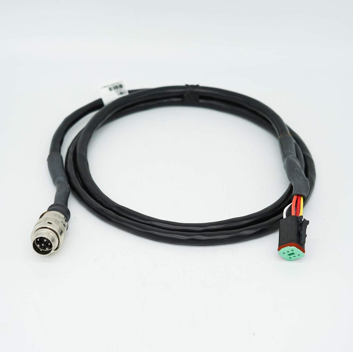 Input Harness 7-PIN INPUT HARNESS P/N 7150497 – White Star Machinery