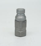 MALE FLAT FACE HYDRAULIC QUICK COUPLER P/N 7411976