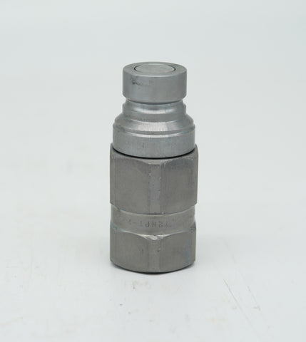 MALE FLAT FACE HYDRAULIC QUICK COUPLER P/N 7411976