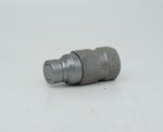 MALE FLAT FACE HYDRAULIC QUICK COUPLER P/N 7411976