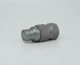 MALE FLAT FACE HYDRAULIC QUICK COUPLER P/N 7411976