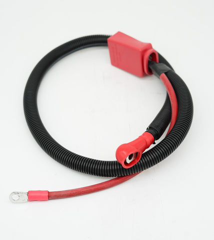 POSITIVE BATTERY CABLE FOR LOADERS P/N 6719141