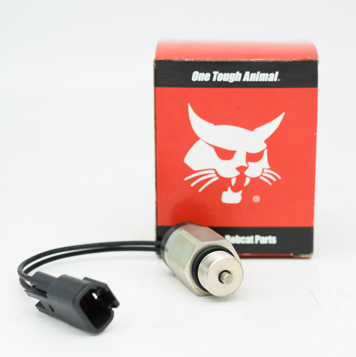 SPOOL LOCK SOLENOID FOR SKID STEER AND TRACK LOADERS P/N 6676029 ...