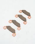 BRAKE PAD P/N 102714001CC