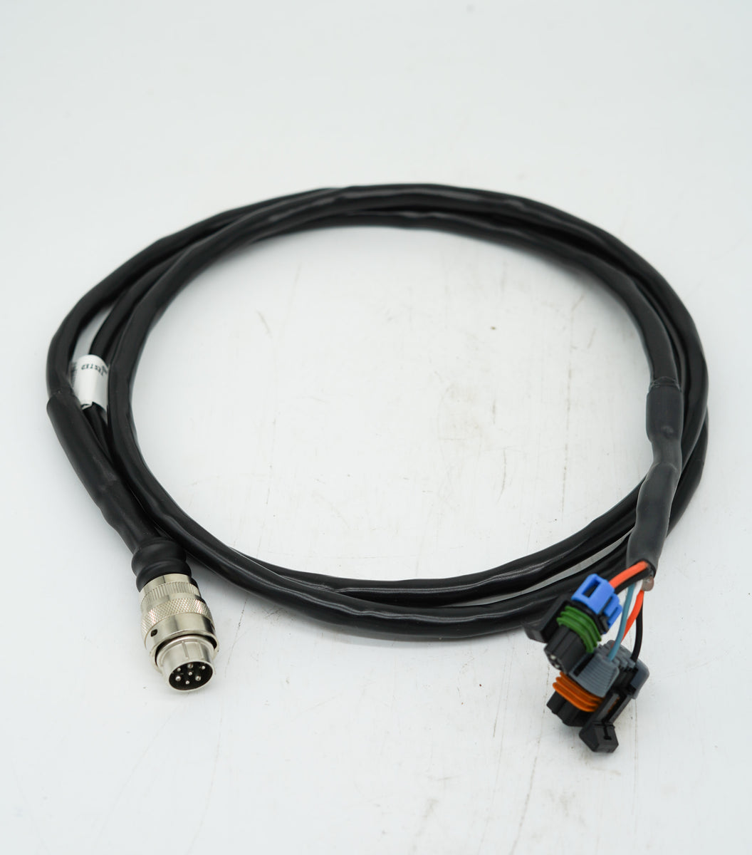 Input Harness ACD INPUT HARNESS FOR ATTACHMENTS P/N 6719853 – White Star Machinery