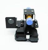 CAB HEATER VALVE WITH FITTINGS FOR LOADERS P/N 7100019